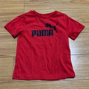 Kids Puma Shirt
